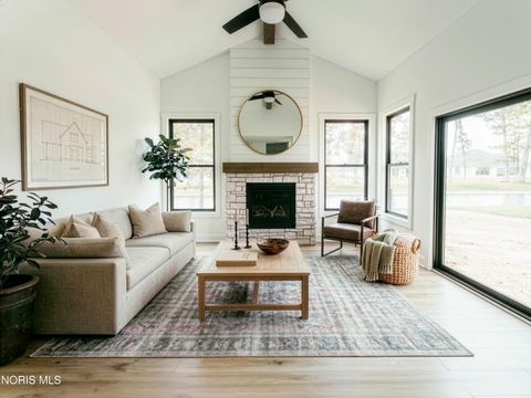 Tiny photo for 8504 Justin Lane, Waterville, OH 43566 (MLS # 10005576)