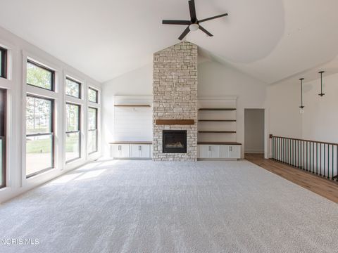 Tiny photo for 8504 Justin Lane, Waterville, OH 43566 (MLS # 10005576)