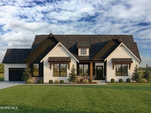 Photo of 8504 Justin Lane, Waterville, OH 43566 (MLS # 10005576)