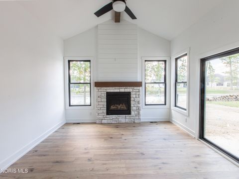 Tiny photo for 8504 Justin Lane, Waterville, OH 43566 (MLS # 10005576)