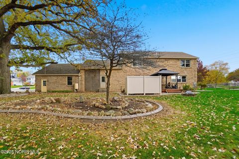 Tiny photo for 3106 Saddlebrook Drive, Findlay, OH 45840 (MLS # 10001061)