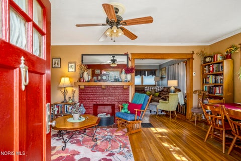 Tiny photo for 4132 Parrakeet Avenue, Toledo, OH 43612 (MLS # 10014616)