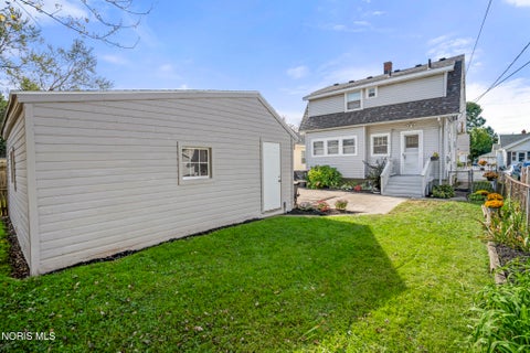 Tiny photo for 4132 Parrakeet Avenue, Toledo, OH 43612 (MLS # 10014616)