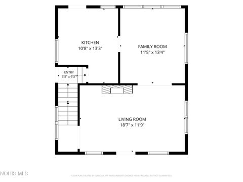 Tiny photo for 4132 Parrakeet Avenue, Toledo, OH 43612 (MLS # 10014616)