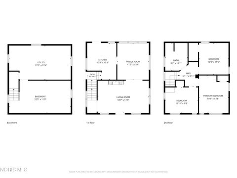 Tiny photo for 4132 Parrakeet Avenue, Toledo, OH 43612 (MLS # 10014616)