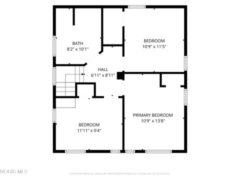 Tiny photo for 4132 Parrakeet Avenue, Toledo, OH 43612 (MLS # 10014616)