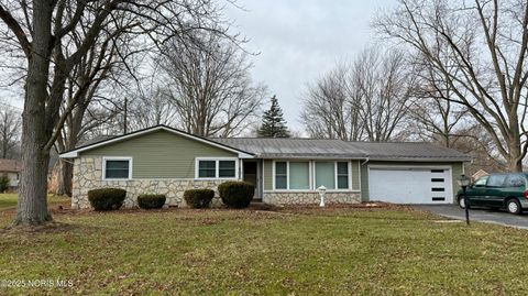 Tiny photo for 403 Park Avenue, Antwerp, OH 45813 (MLS # 10002566)