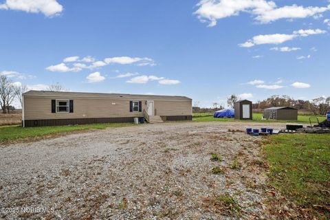 Photo of 8915 County Highway 42, Upper Sandusky, OH 43351 (MLS # 10001379)