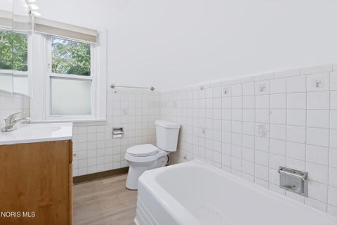 Tiny photo for 2421 Fulton Street, Toledo, OH 43620 (MLS # 10013461)