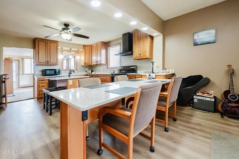 Tiny photo for 332 Krotzer Avenue, Luckey, OH 43443 (MLS # 10006056)