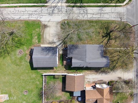 Tiny photo for 332 Krotzer Avenue, Luckey, OH 43443 (MLS # 10006056)