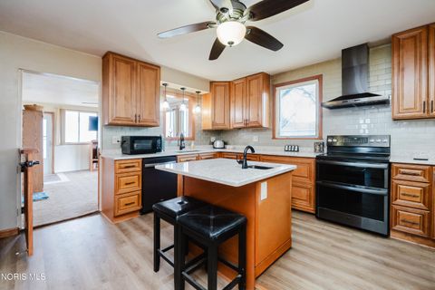 Tiny photo for 332 Krotzer Avenue, Luckey, OH 43443 (MLS # 10006056)