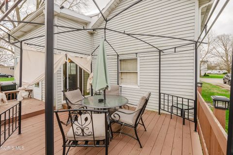 Tiny photo for 332 Krotzer Avenue, Luckey, OH 43443 (MLS # 10006056)