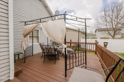 Tiny photo for 332 Krotzer Avenue, Luckey, OH 43443 (MLS # 10006056)