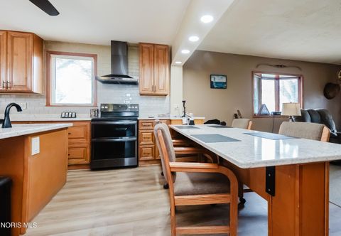 Tiny photo for 332 Krotzer Avenue, Luckey, OH 43443 (MLS # 10006056)