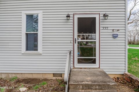 Tiny photo for 332 Krotzer Avenue, Luckey, OH 43443 (MLS # 10006056)