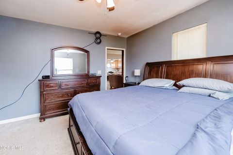 Tiny photo for 332 Krotzer Avenue, Luckey, OH 43443 (MLS # 10006056)