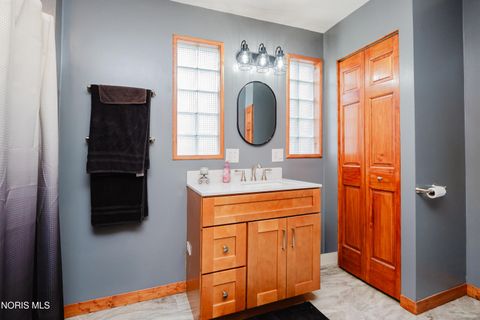 Tiny photo for 332 Krotzer Avenue, Luckey, OH 43443 (MLS # 10006056)