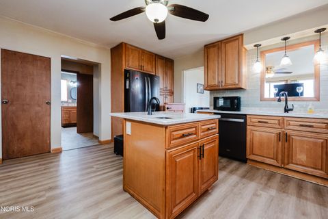 Tiny photo for 332 Krotzer Avenue, Luckey, OH 43443 (MLS # 10006056)