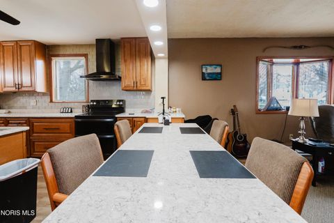 Tiny photo for 332 Krotzer Avenue, Luckey, OH 43443 (MLS # 10006056)