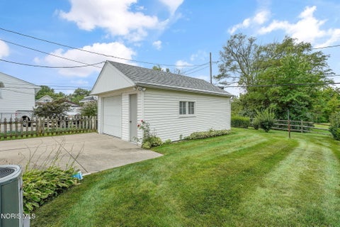 Tiny photo for 586 Sylvandale Avenue, Oregon, OH 43616 (MLS # 10011826)