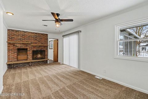 Tiny photo for 601 Tilayne Street, Perrysburg, OH 43551 (MLS # 10003887)