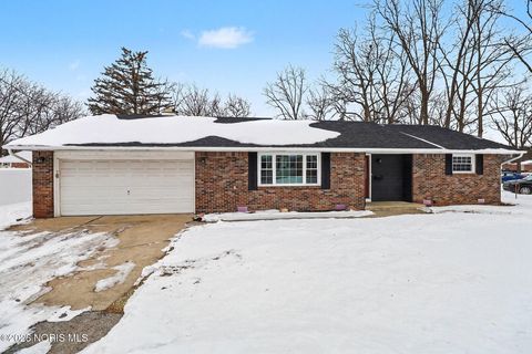 Tiny photo for 601 Tilayne Street, Perrysburg, OH 43551 (MLS # 10003887)