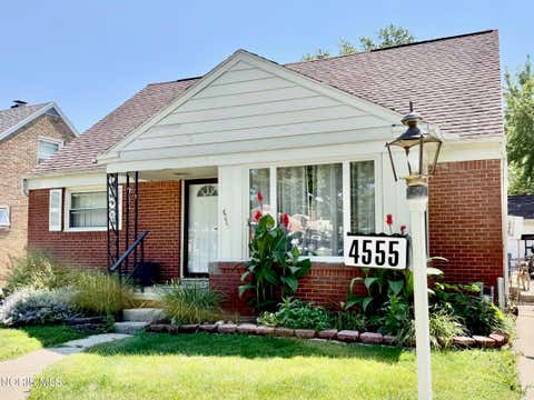 Homes For Sale - 4555 S May Avenue<br/> Toledo, OH 43614