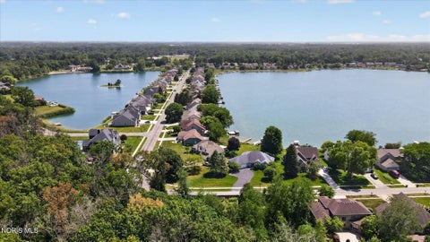 Tiny photo for 7913 N Shoreline Drive, Holland, OH 43528 (MLS # 10009804)