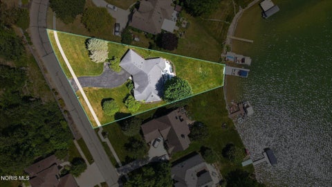 Tiny photo for 7913 N Shoreline Drive, Holland, OH 43528 (MLS # 10009804)