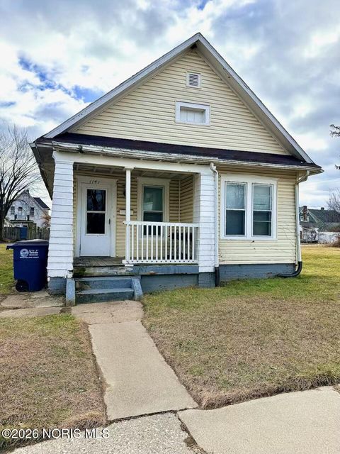 Tiny photo for 1141 Pinewood Avenue, Toledo, OH 43607 (MLS # 10002944)