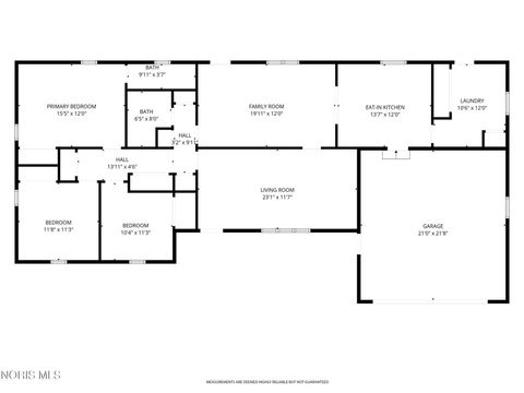 Tiny photo for 755 Nickie Lane, Fostoria, OH 44830 (MLS # 10008120)