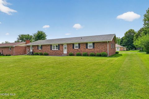 Tiny photo for 755 Nickie Lane, Fostoria, OH 44830 (MLS # 10008120)