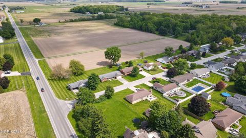 Tiny photo for 755 Nickie Lane, Fostoria, OH 44830 (MLS # 10008120)