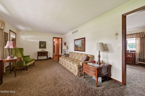 Tiny photo for 755 Nickie Lane, Fostoria, OH 44830 (MLS # 10008120)
