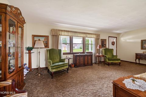 Tiny photo for 755 Nickie Lane, Fostoria, OH 44830 (MLS # 10008120)