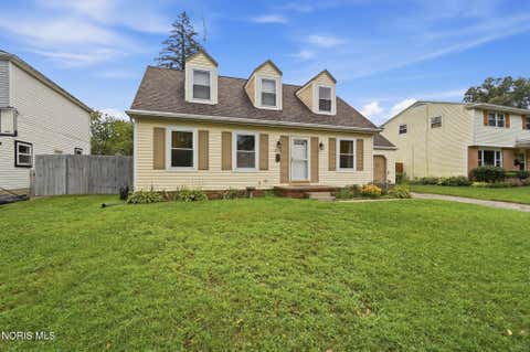 Tiny photo for 6150 Meadowvale Drive, Toledo, OH 43613 (MLS # 10011814)