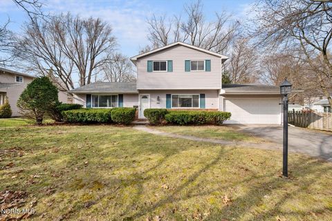 Tiny photo for 6946 Kinsman Drive, Sylvania, OH 43560 (MLS # 10004993)