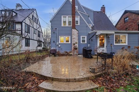 Tiny photo for 3324 Darlington Road, Ottawa Hills, OH 43606 (MLS # 10005336)