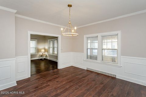 Tiny photo for 4322 Willys Parkway, Toledo, OH 43612 (MLS # 10003836)