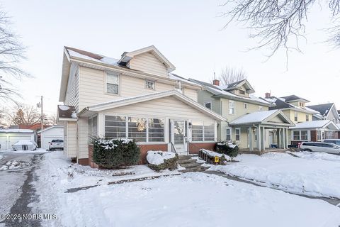 Tiny photo for 4322 Willys Parkway, Toledo, OH 43612 (MLS # 10003836)