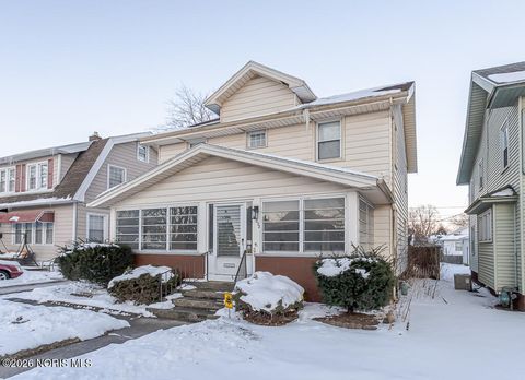 Tiny photo for 4322 Willys Parkway, Toledo, OH 43612 (MLS # 10003836)