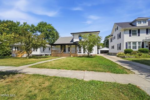Tiny photo for 232 N Franklin Street, Wauseon, OH 43567 (MLS # 10010467)
