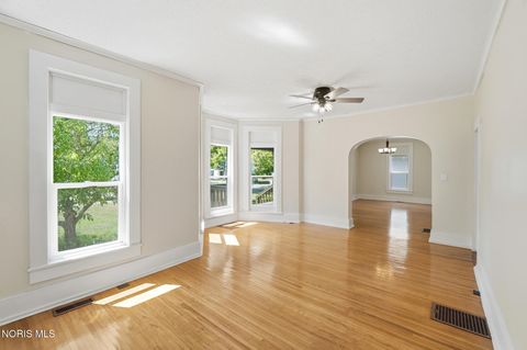 Tiny photo for 232 N Franklin Street, Wauseon, OH 43567 (MLS # 10010467)