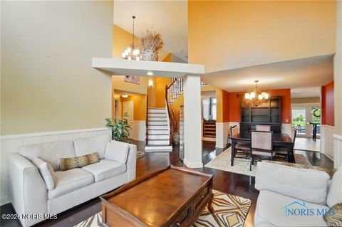 Tiny photo for 4475 Wintergreen Drive, Lima, OH 45805 (MLS # 10003860)