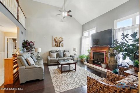 Tiny photo for 4475 Wintergreen Drive, Lima, OH 45805 (MLS # 10003860)