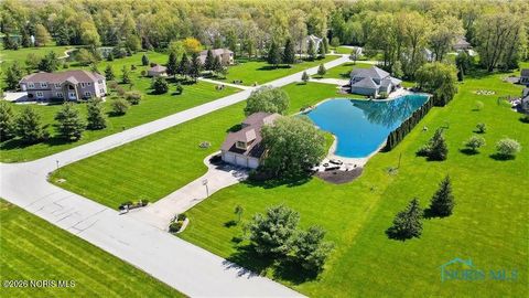 Tiny photo for 4475 Wintergreen Drive, Lima, OH 45805 (MLS # 10003860)