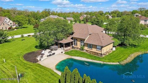 Tiny photo for 4475 Wintergreen Drive, Lima, OH 45805 (MLS # 10003860)