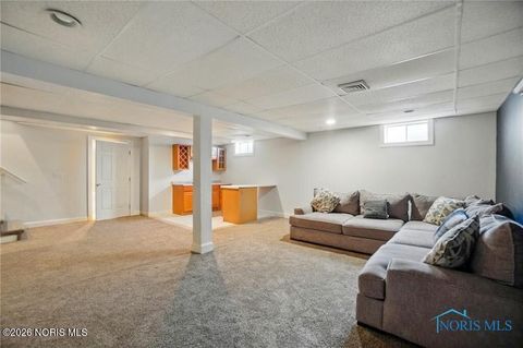 Tiny photo for 4475 Wintergreen Drive, Lima, OH 45805 (MLS # 10003860)