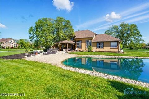 Tiny photo for 4475 Wintergreen Drive, Lima, OH 45805 (MLS # 10003860)